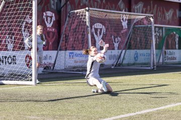Bild 163 - wBJ Eimsbuettler TV - VfL Wolfsburg : Ergebnis: 1:3
